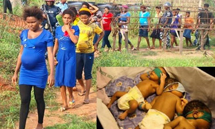 Sự thật động trời bên trong “lò sản xuất trẻ em”