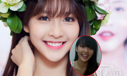 ‘Giật mình’ trước nhan sắc không son phấn của hot girl Việt