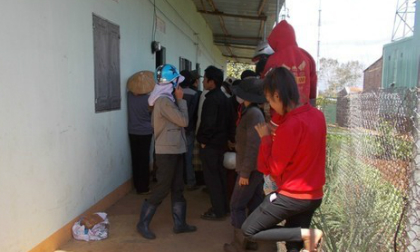 Người đàn ông chết bất thường trong phòng trọ 