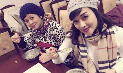 'Đột nhập' hậu trường tập luyện miệt mài của các Táo