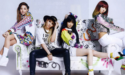 Những nhóm nhạc Kpop bị đàn em lợi dụng để thu hút sự chú ý