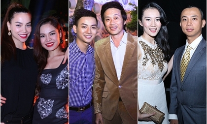 Muôn kiểu 'trò thi - thầy chấm' trong showbiz Việt