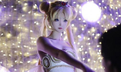 Nhan sắc không tưởng của 3 'búp bê sống' châu Á