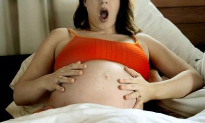 Dấu hiệu sắp sinh mẹ bầu cần 'thuộc lòng'