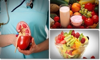 Những biện pháp tăng cường sức khỏe của thận