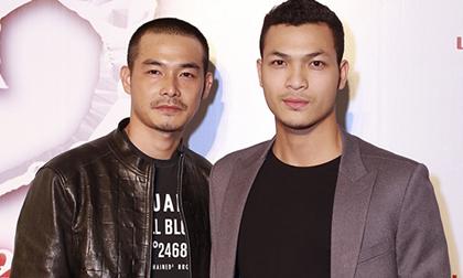 Vũ Tuấn Việt 'đọ' độ điển trai với Quách Ngọc Ngoan 