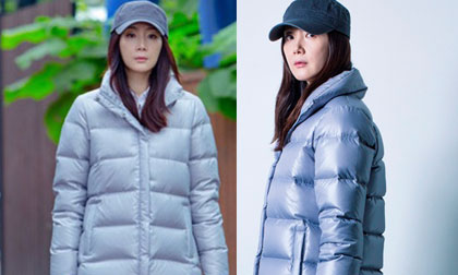 'Nữ hoàng khóc' Choi Ji Woo bất ngờ hóa lạnh lùng