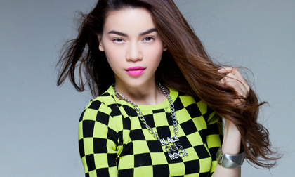 Hà Hồ 'bí mật hẹn hò' DJ Hoàng Anh trước ngày Valentine