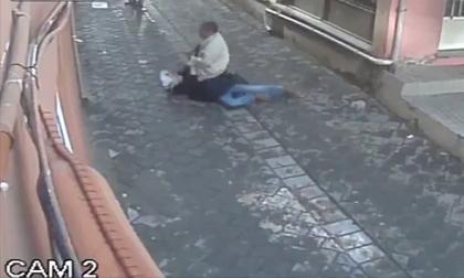 Bị đánh liên tiếp chỉ vì muốn ly dị chồng