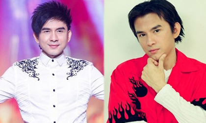 Những sao nam trẻ lâu của showbiz Việt