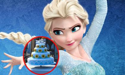 Hé lộ hình ảnh bữa tiệc sinh nhật mùa hè của Anna trong 'Frozen Fever'