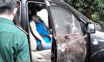 Kết luận điều tra vụ nữ giám đốc bị bắn chết trong ô tô