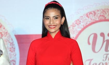 Trương Thị May đoạt giải “Nữ hoàng dạ tiệc xuân”