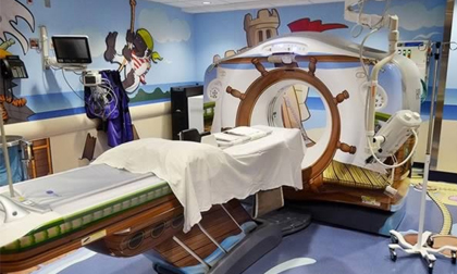 Những bệnh viện kỳ lạ trên thế giới