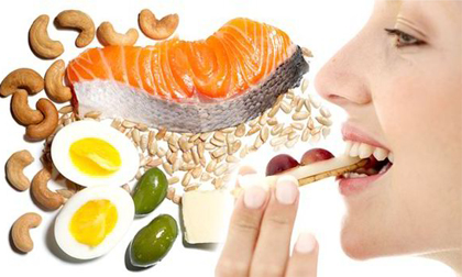 Phát hiện mới: kiêng ăn chất béo càng thêm tăng cân