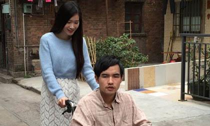 Cô gái xinh đẹp đồng ý lấy chàng trai khuyết tật sau 3 ngày nói chuyện online