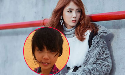 Từ cô bé đen nhẻm, hot girl BB&BG lột xác sành điệu