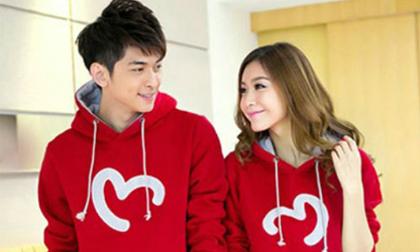 Chọn đồ đôi ngọt ngào cho chàng và nàng ngày Valentine