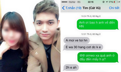 Sau lùm xùm gia đình, Tim tiếp tục bị tố quỵt tiền của sinh viên