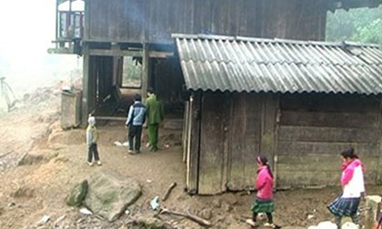 Dùng búa bổ củi sát hại bé 3 tuổi