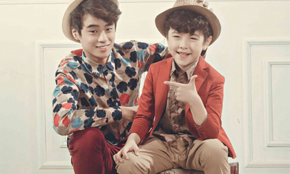 Gợi ý mặc sành điệu ngày xuân cho cặp anh & em