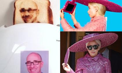 10 thiết bị 'độc' nhất cho các tín đồ selfie