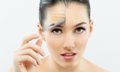 Làm sao để loại bỏ những nếp nhăn trên trán?