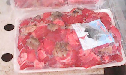 'Hóa phép' thịt heo nái thành đủ loại thịt hạng sang