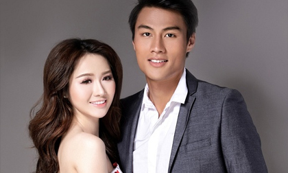 Hotgirl Ngọc Anh Anh ngọt ngào bên tình yêu Mạc Hồng Quân ngày Valentine