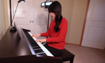 An Coong tung cover ngọt lịm nhân ngày lễ tình nhân