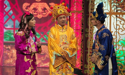 5 chương trình VTV không thể bỏ qua ngày Tết