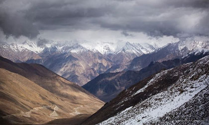 Mơ về Ladakh - một chân trời rất khác