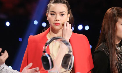 Hồ Ngọc Hà tạm rời The Remix sau vụ xe Audi gây tai nạn