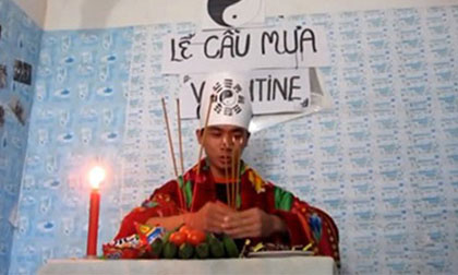 Bộ ảnh chế ngày Valentine dành cho dân FA