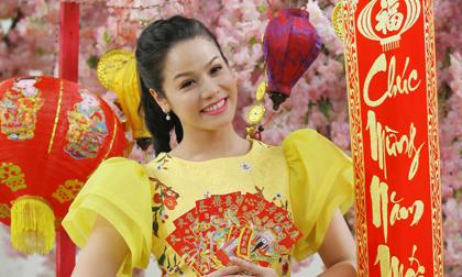 Nhật Kim Anh “chơi trội” trước Tết