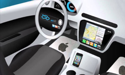 Apple sắp trình làng... ô tô?