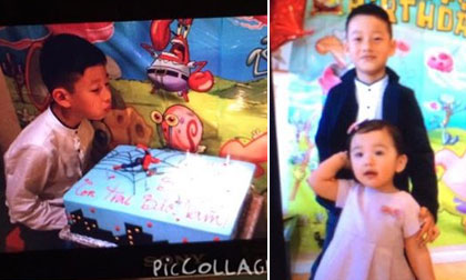 Jennifer Phạm khoe ảnh sinh nhật con trai đáng yêu