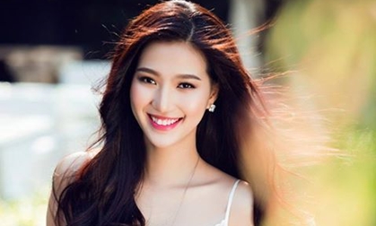 Vẻ đẹp tựa nắng mai của MC 'Bước Nhảy Hoàn Vũ'