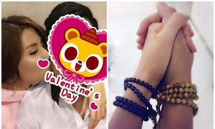 Diễm My 9x bất ngờ khoe người yêu mới