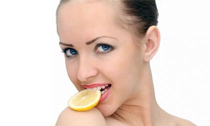 Chanh - dược liệu quý cho tóc và da