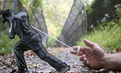 Nghệ thuật từ sự kết hợp không tưởng