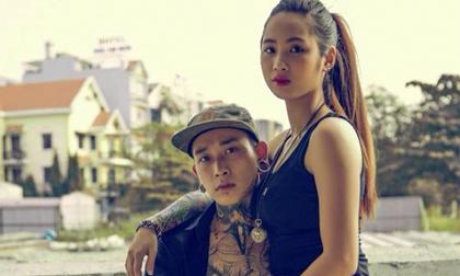 Vợ chồng 9X xăm trổ đón Valentine cực chất