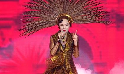 The Remix: Tóc Tiên 'đánh bật' Sơn Tùng, Pha Lê dừng chân như dự đoán