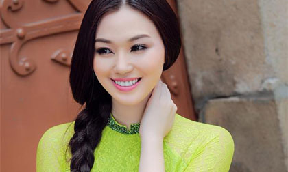 Khánh My: “Tôi không có ý định sẽ lấy chồng” 