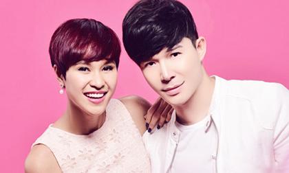 Nathan Lee tình tứ cùng Phương Mai trước thềm năm mới