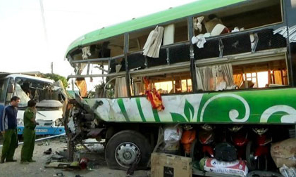 Ngày 28 Tết: 24 người chết vì tai nạn giao thông