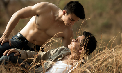 Chuyên gia Make up Lê Dũng “công khai” ảnh đồng tính cực đẹp