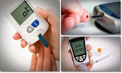 Phương pháp kiểm soát lượng đường trong máu tại nhà