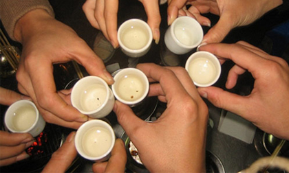 Ngày Tết uống rượu như thế nào để tốt cho sức khỏe?