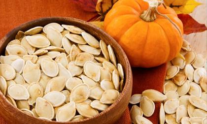 Bất ngờ với công dụng các loại hạt ngày Tết 